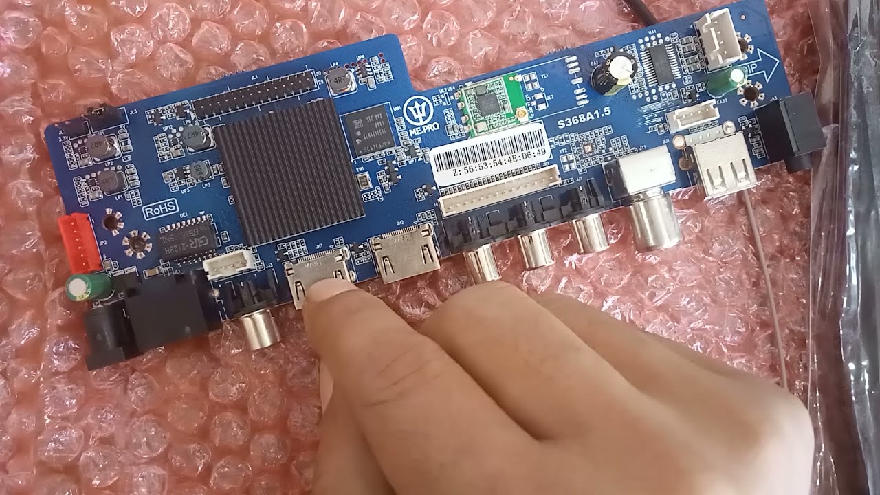 New S368A1.5 Regulation code.\n Service code.