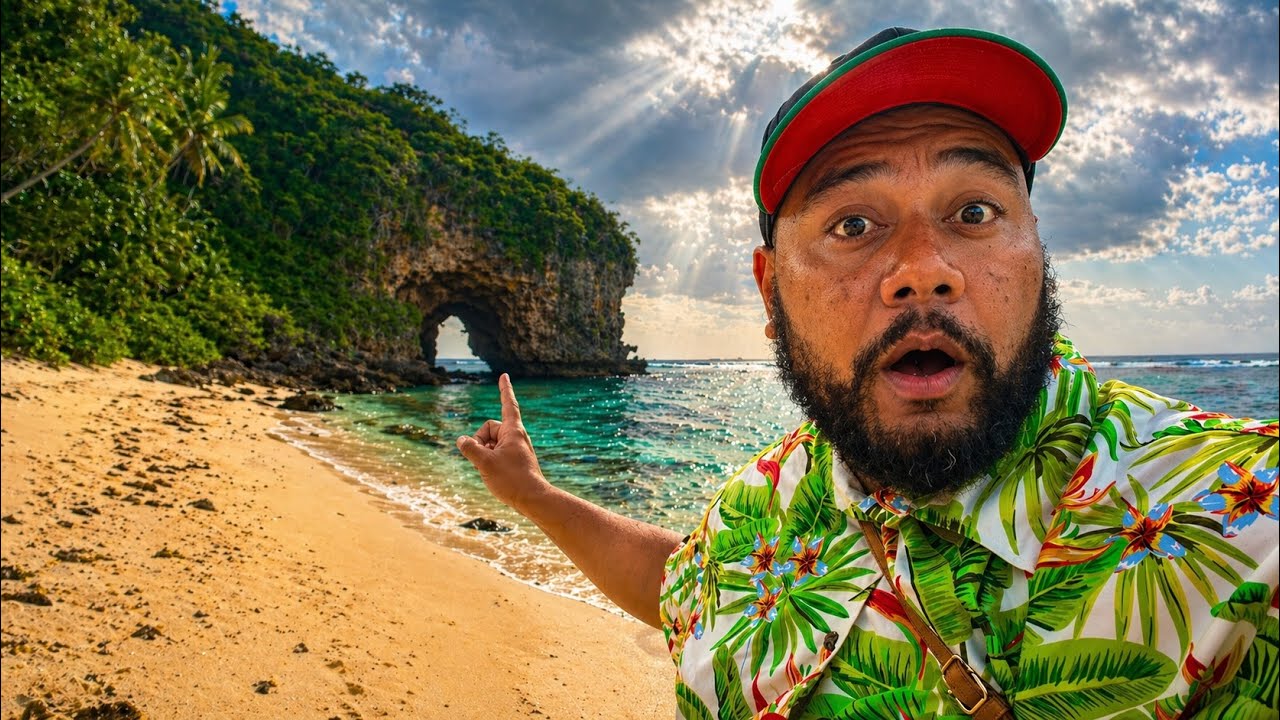 10 Days in Tonga: The Last Indigenous Island Kingdom 🇹🇴