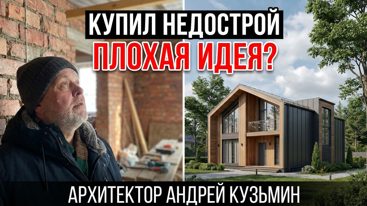 ОБЗОР НА ЗАБРОШЕННЫЙ КОТТЕДЖ. БУДЕМ ПЕРЕДЕЛЫВАТЬ