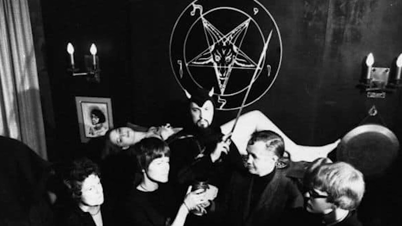 The Satanic Rituals