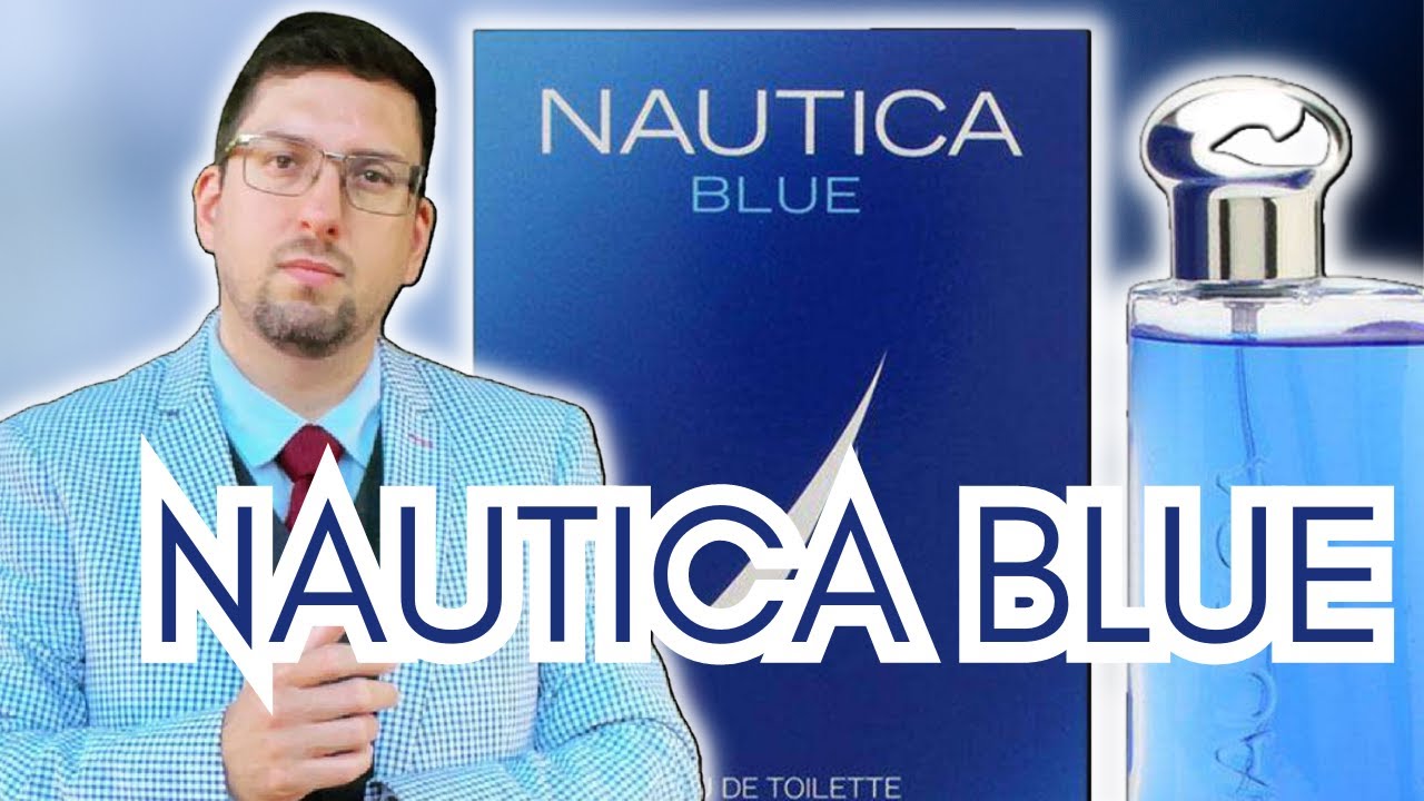 UNISEX SHOWER GEL - BLUE BY NAUTICA