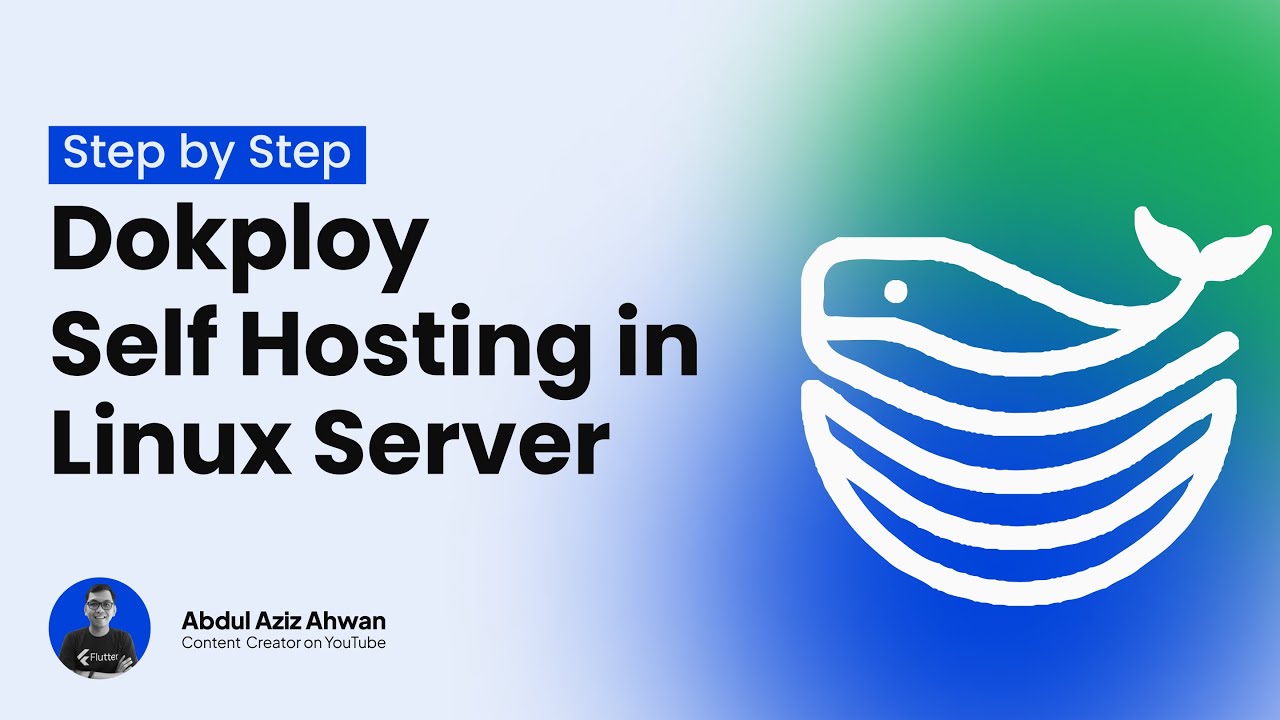How to Setup Dokploy Self Hosting in Linux VPS Server | Coolify Alternative