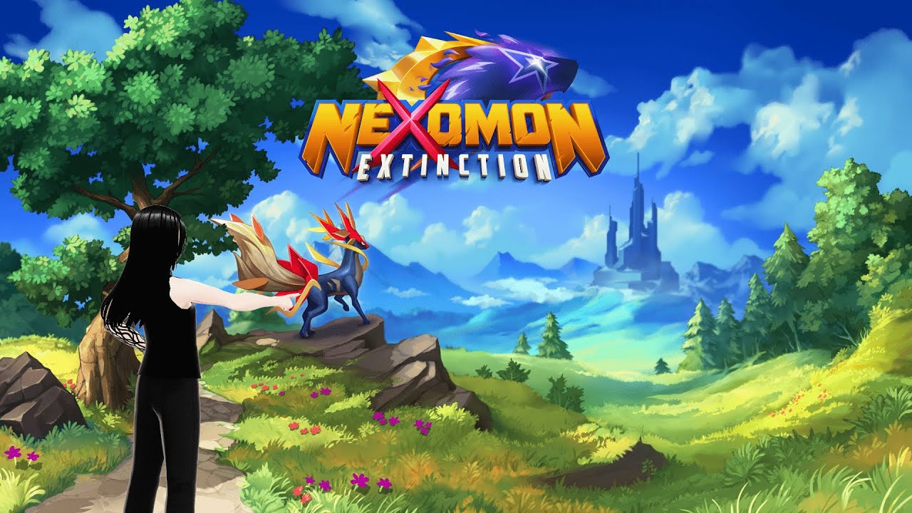 Nexomon Extinction #05 - Eine Unterwasserstadt voller Idioten