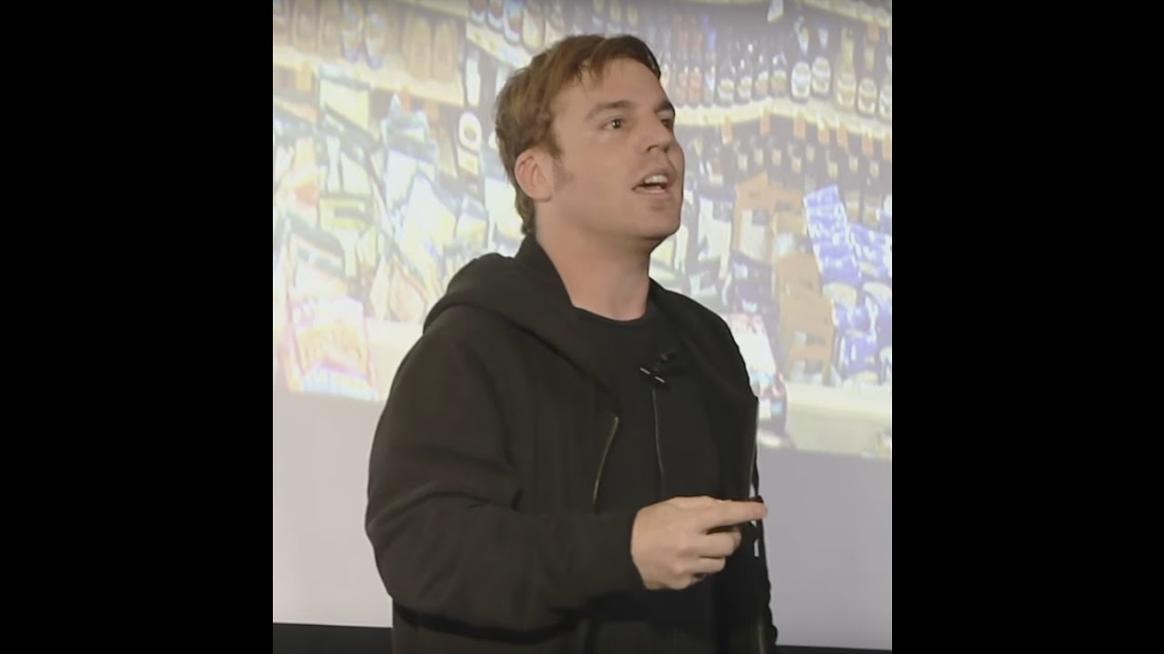 This is not a TEDx Talk | Mat&iacute;as Muchnick | TEDxRenca