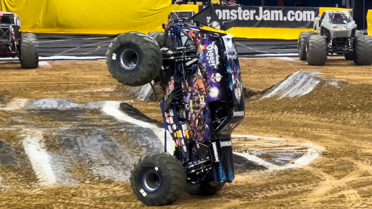 Monster Jam - Skills Miami Show 2 2022