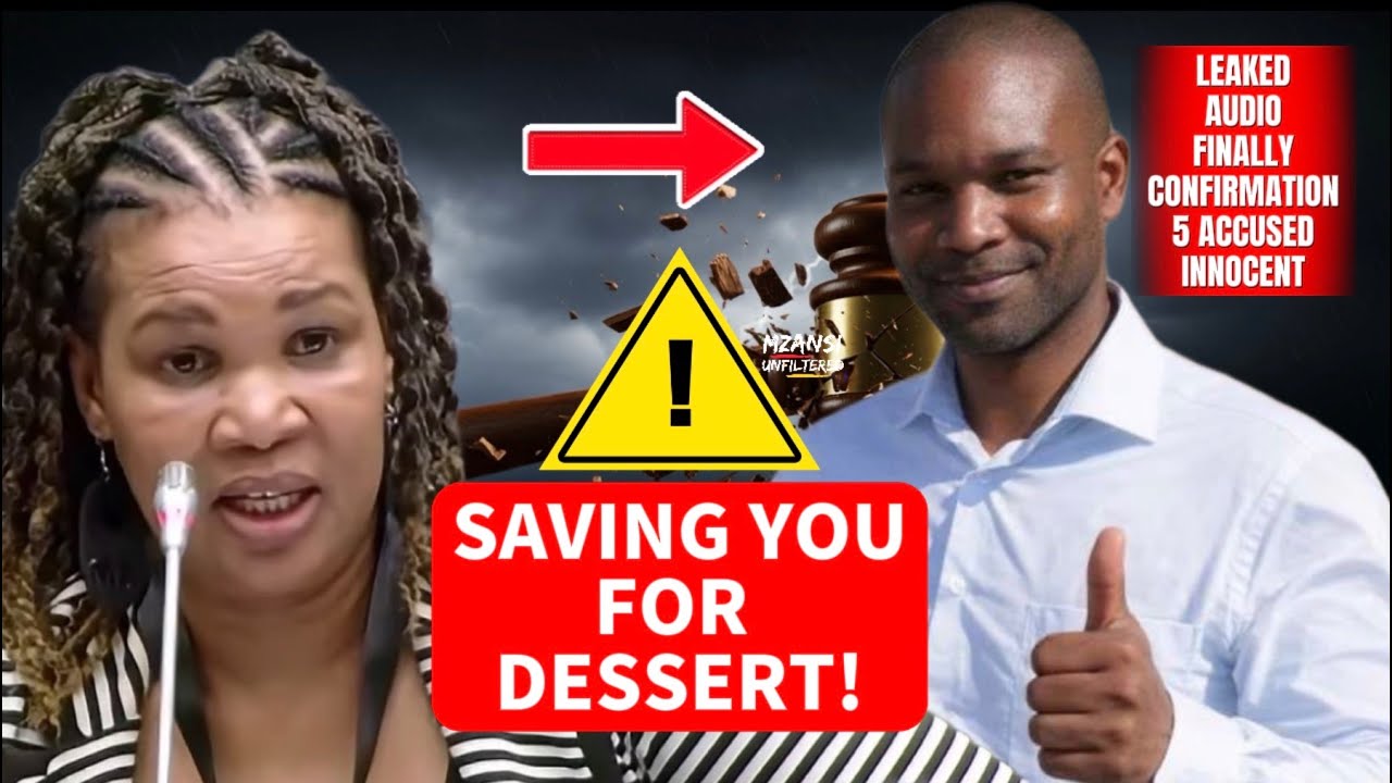 SHOCKING PATRICIA MASHALE FINALLY SERVES BRIGADIER GININDA HIS DESSERT DOUBLE PORTION MEYIWA AVENGED