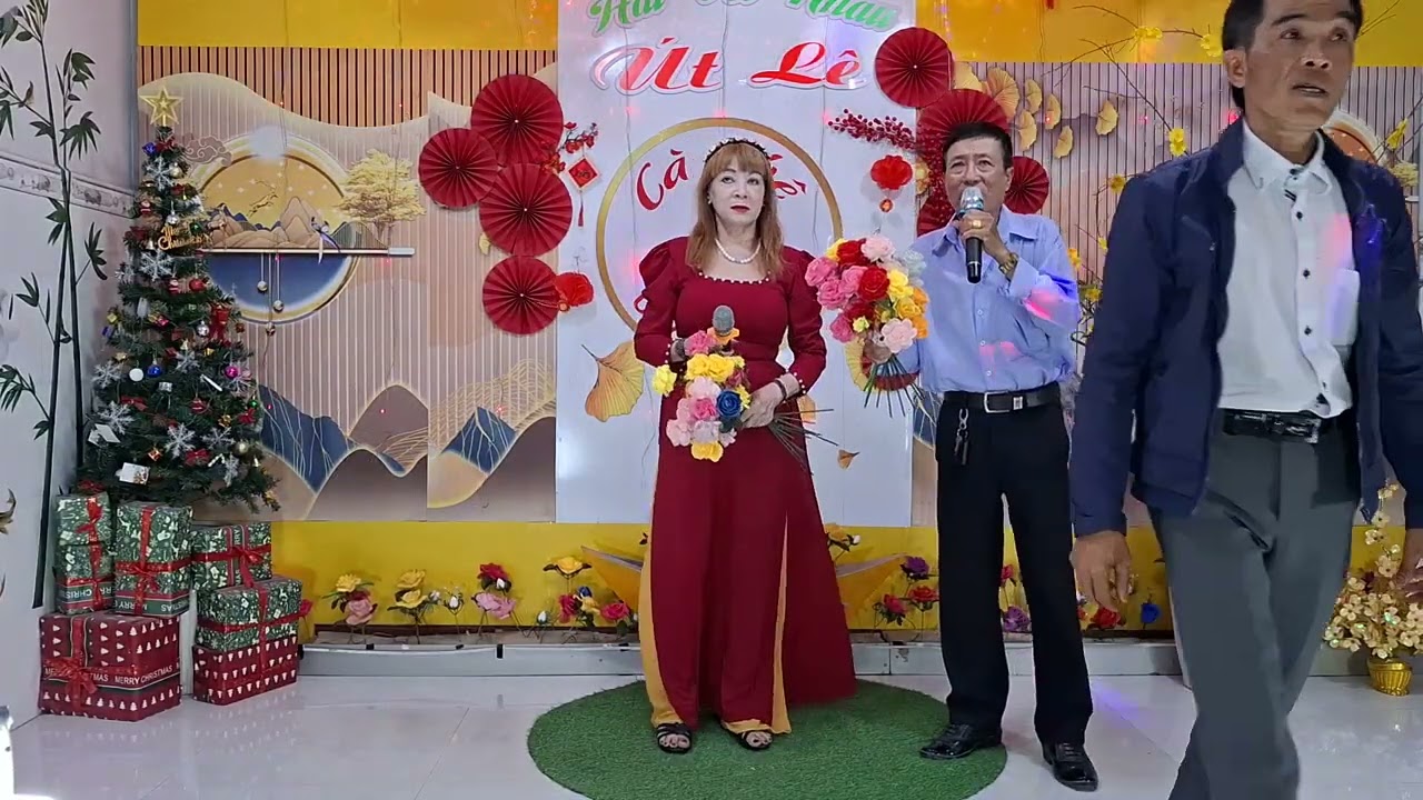 BH : TĐ : Tìm Em Nơi Đâu: TB : Hồng Hoa & Hồng Phát 