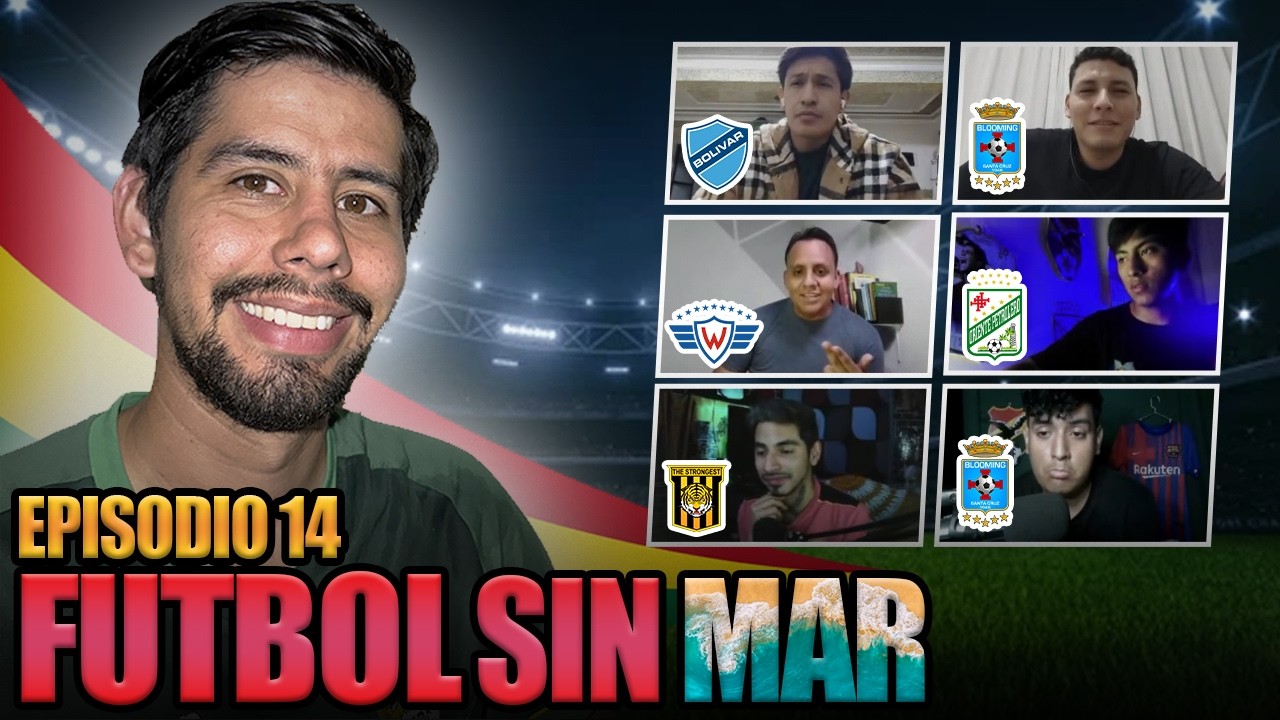 ANALIZAMOS EL REPECHAJE (NO HAY MAS OPCION) FUTBOL SIN MAR