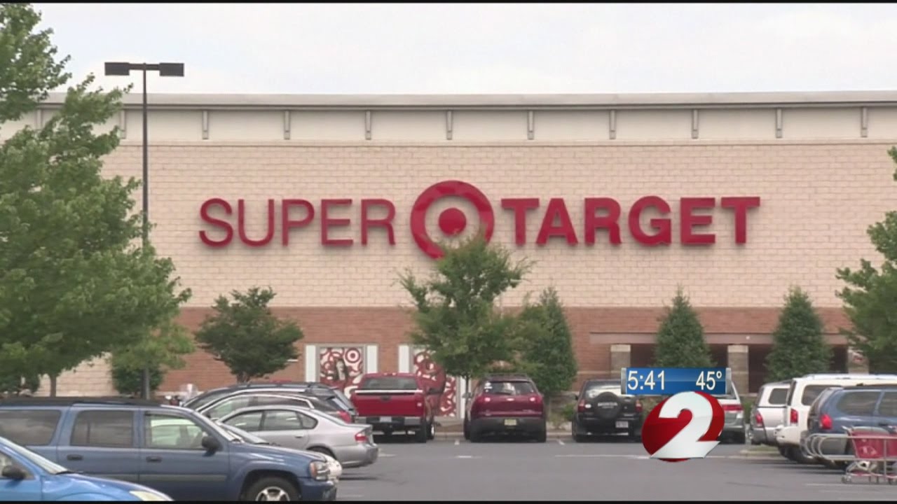 Target closing