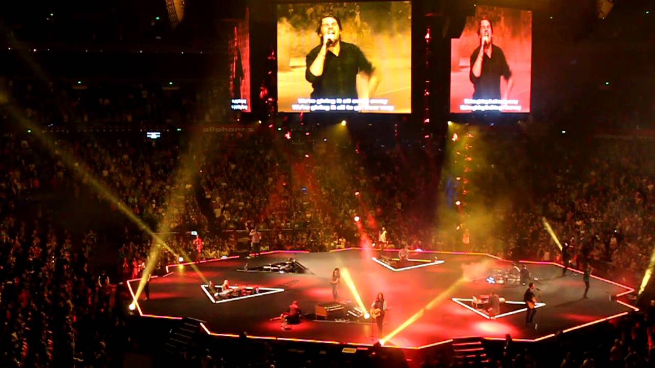 Hillsong Conference 2012 - 3rd Night Rally Opening + Go