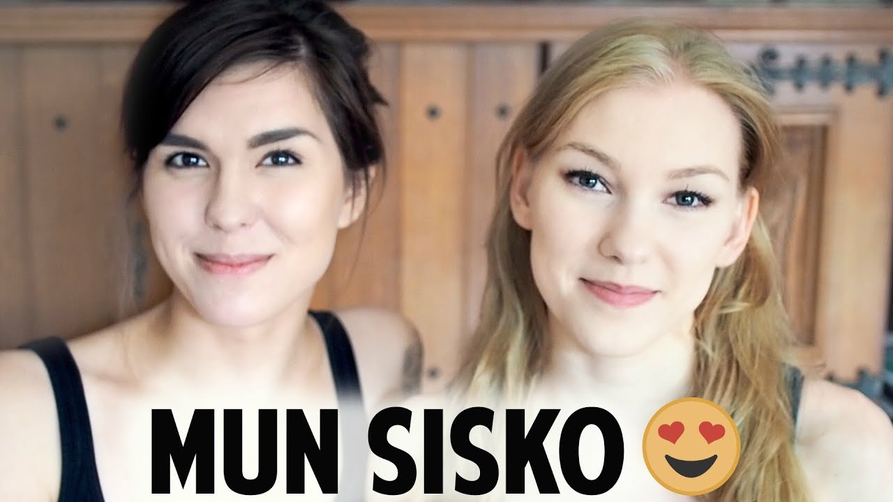 SISKON MP TUBETTAMISESTA JA MUN LAPSISTA | The Realm of Maria
