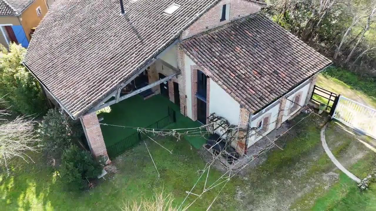 vidéo drone