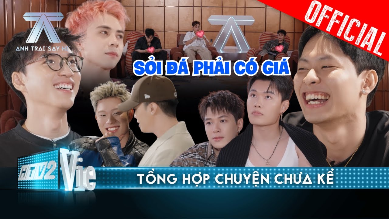 CHUYỆN CHƯA KỂ: Atus lập liên minh mới tại phòng sỏi đá, tổng hợp các màn ra đảo đầy hài hước