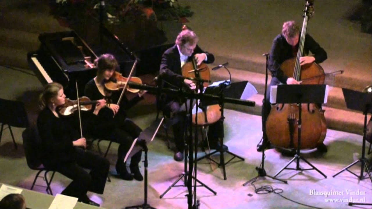 Nonet (1959) by Bohuslav Martinu - I. Poco Allegro