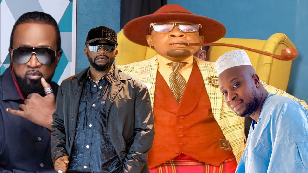 🟨 SOLOLA VERITE : KING NORBA DE PARIS je suis tout puissant aucun MUSICIEN et SAPEUR ne peut se