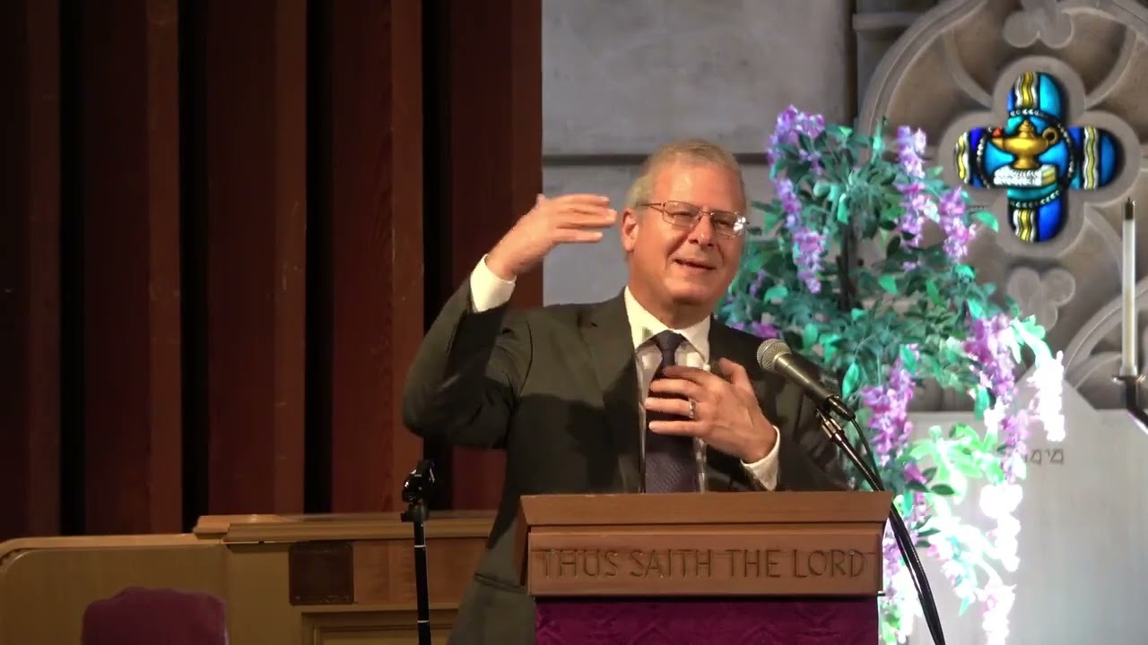 Heidelberg Catechism, Part II: Grace, Q. 16-19: The God-man Jesus · February 22, 2026