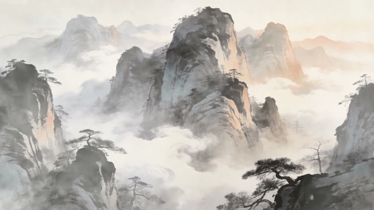 Zen music cure Heal your soul and let your inner self find peace.