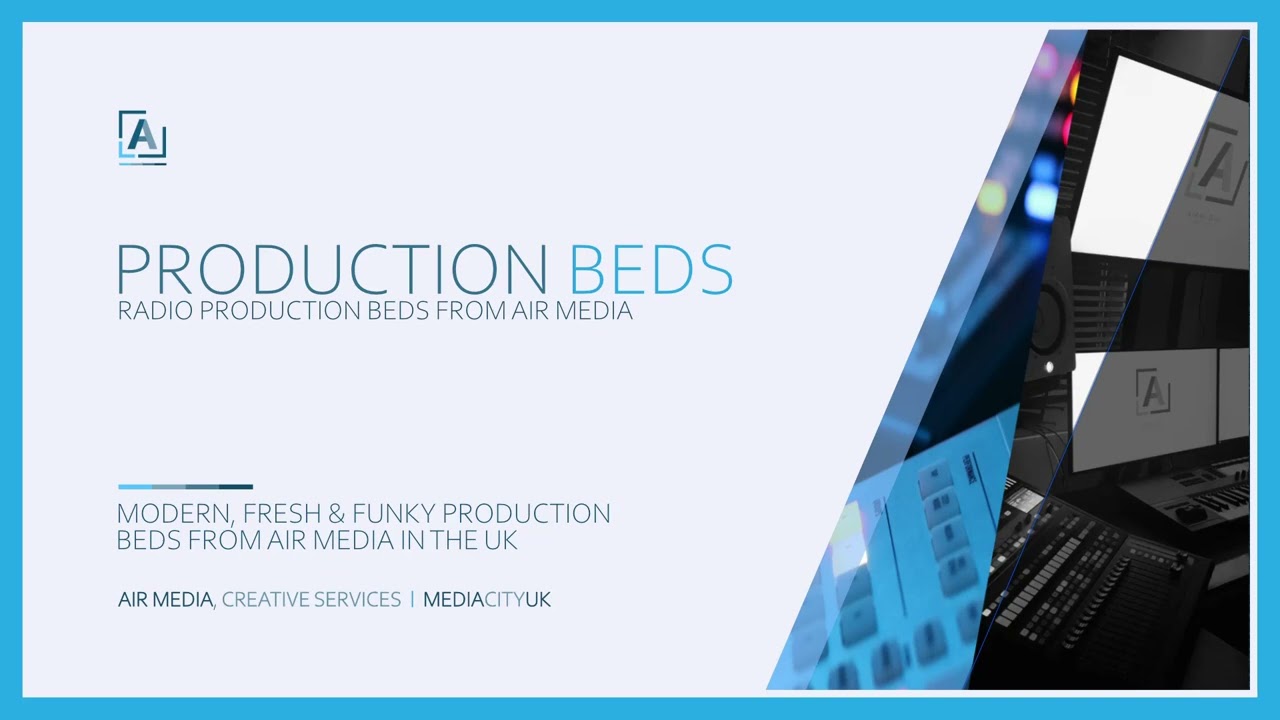 RADIO PRODUCTION BEDS RADIO JINGLES PRODUCTION IMAGING 2023
