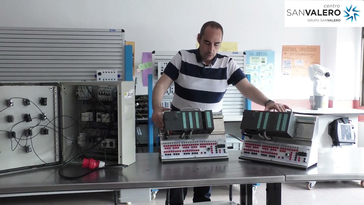 CGS Automatización y Robótica Industrial