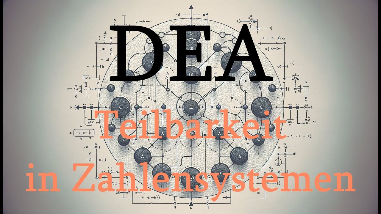 DEA für Teilbarkeit in beliebigen Zahlensystemen