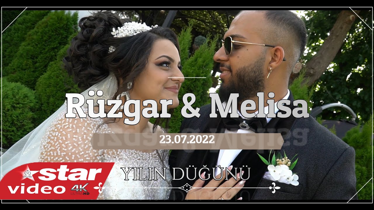 ❤️Rüzgar & Melisa ❤️ YILIN DÜĞÜNÜ 2022 (part-1) Ork NAZMILER VE AMET KARANi