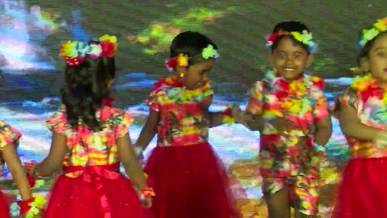 ✨KIDZEE MAMBAKKAM ✨- ✨GOA DANCE 25-26✨- ✨SYMPHONY OF STRENGTH– 2nd ANNUAL DAY CELEBRATION✨