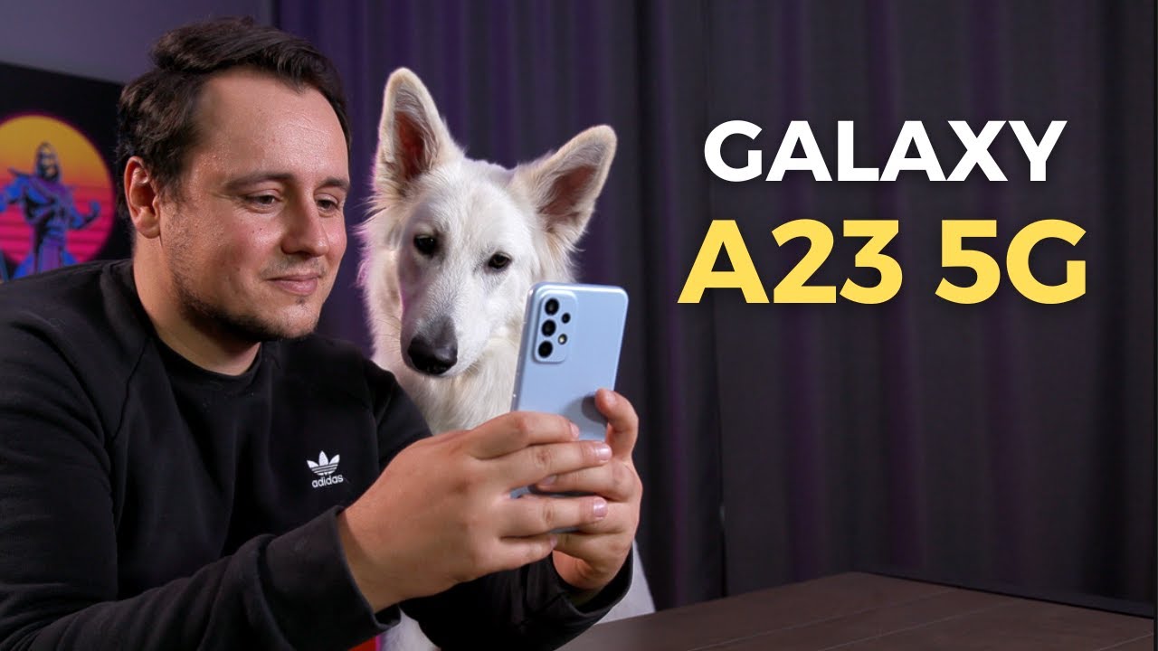 SAMSUNG GALAXY A23 | Drożej ale lepiej! 😅 | RECENZJA