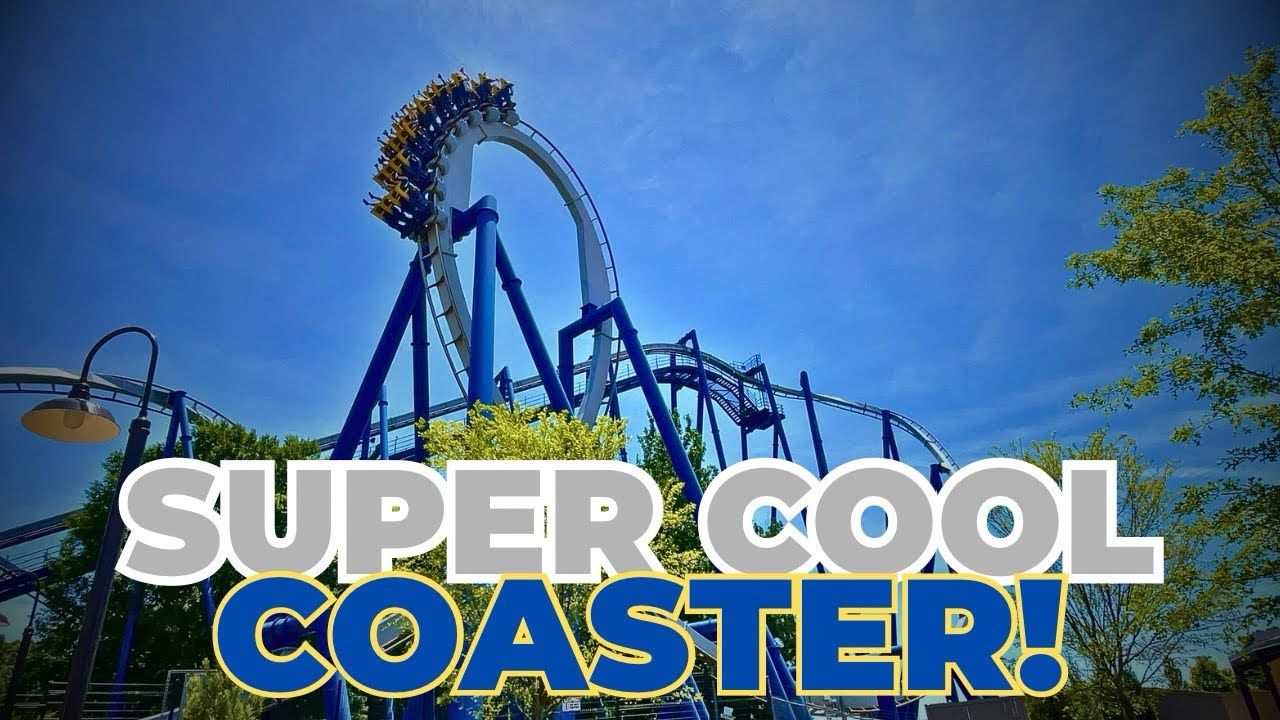 Afterburn 4K Non-Copyright Off-Ride: (June 2024) Carowinds