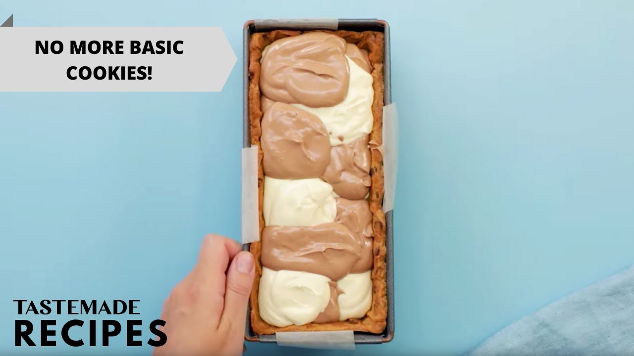 10 Dessert Recipes For All the Bakers Who Are Feeling Tired of Chocolate Chip Cookies!