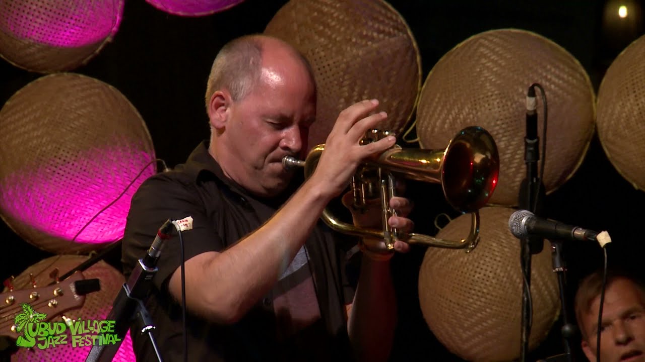Eurasian Quintet Feat. Matthias Bergmann - Herr Nilsson