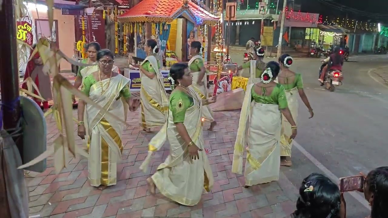 പുത്തൻ ചന്ത ശ്രീകൃഷ്ണ സ്വാമി ക്ഷേത്രം. 22-02-2026