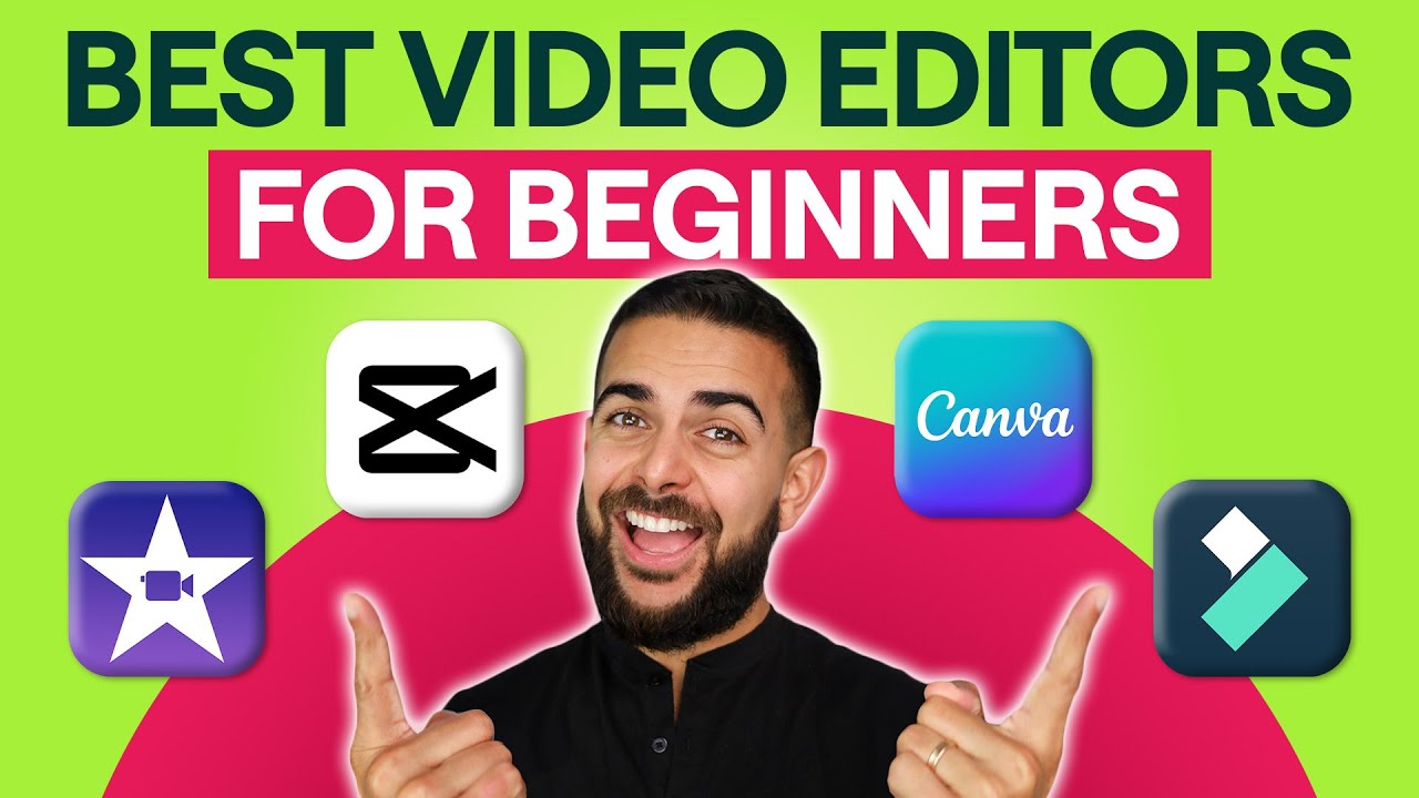 Best Video Editing Software for PC (Filmora vs Capcut vs Canva vs iMovie vs Podcastle)