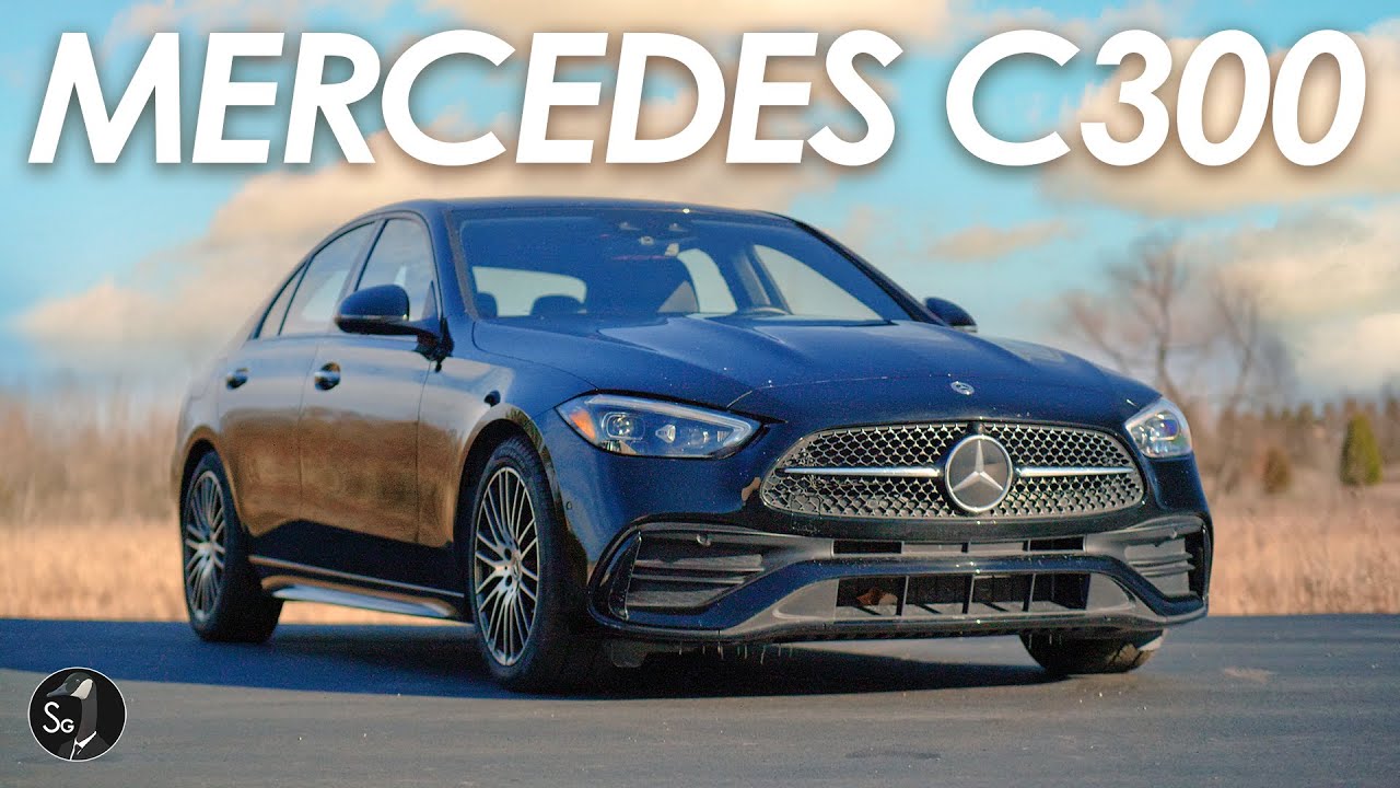 2023 Mercedes Benz C300 | Apex Business Car