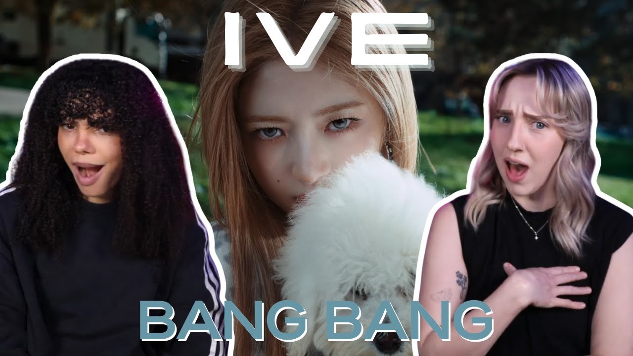 COUPLE REACTS TO IVE 아이브 'BANG BANG' MV