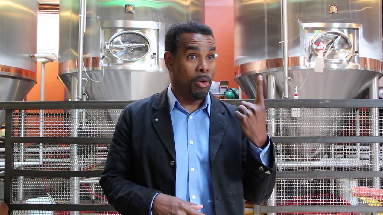 Brooklyn Brewery Talks Craft Beer and Food (Blood, Sweat, and Beer: The Movie)