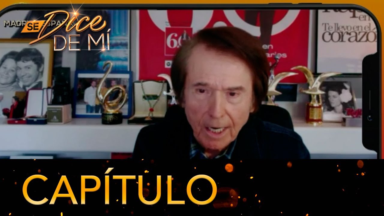 Se Dice De Mí: Raphael recuerda cuando el cáncer lo tuvo al borde de la muerte - Caracol TV