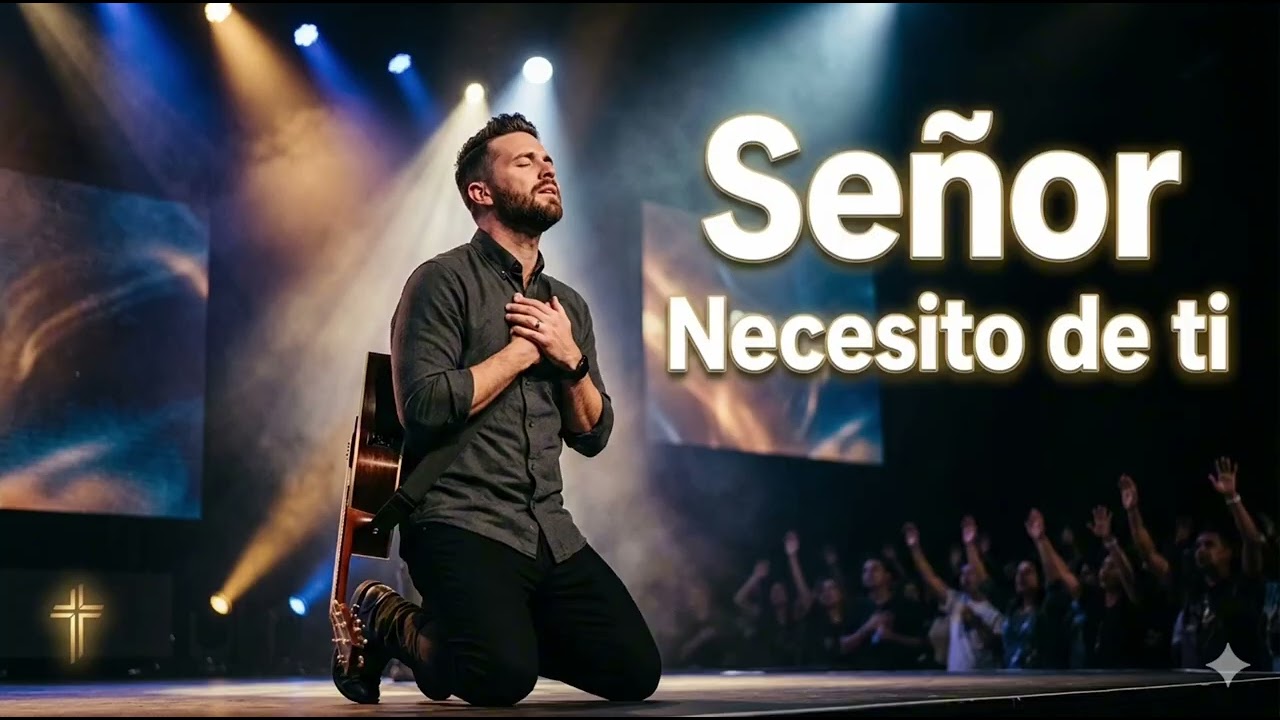 Señor Necesito De Ti ( Video Oficial)