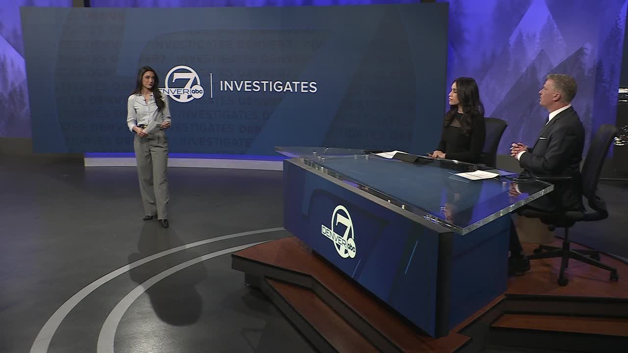 Denver7 Investigates' Natalie Chuck details reporting into Colorado's bounty hunting industry