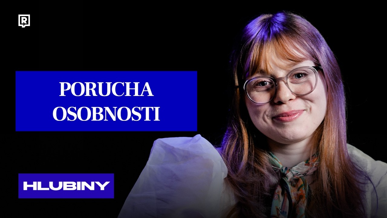 „Můj sebevražedný humor všichni dlouho přehlíželi.“ | HLUBINY