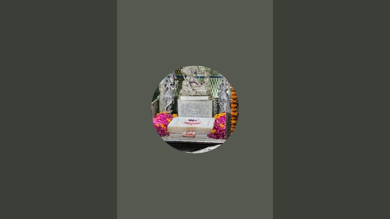 Shree Chaturdasji Maharaj Live Aarti Darsan Butati is live आज शाम की लाइव आरती