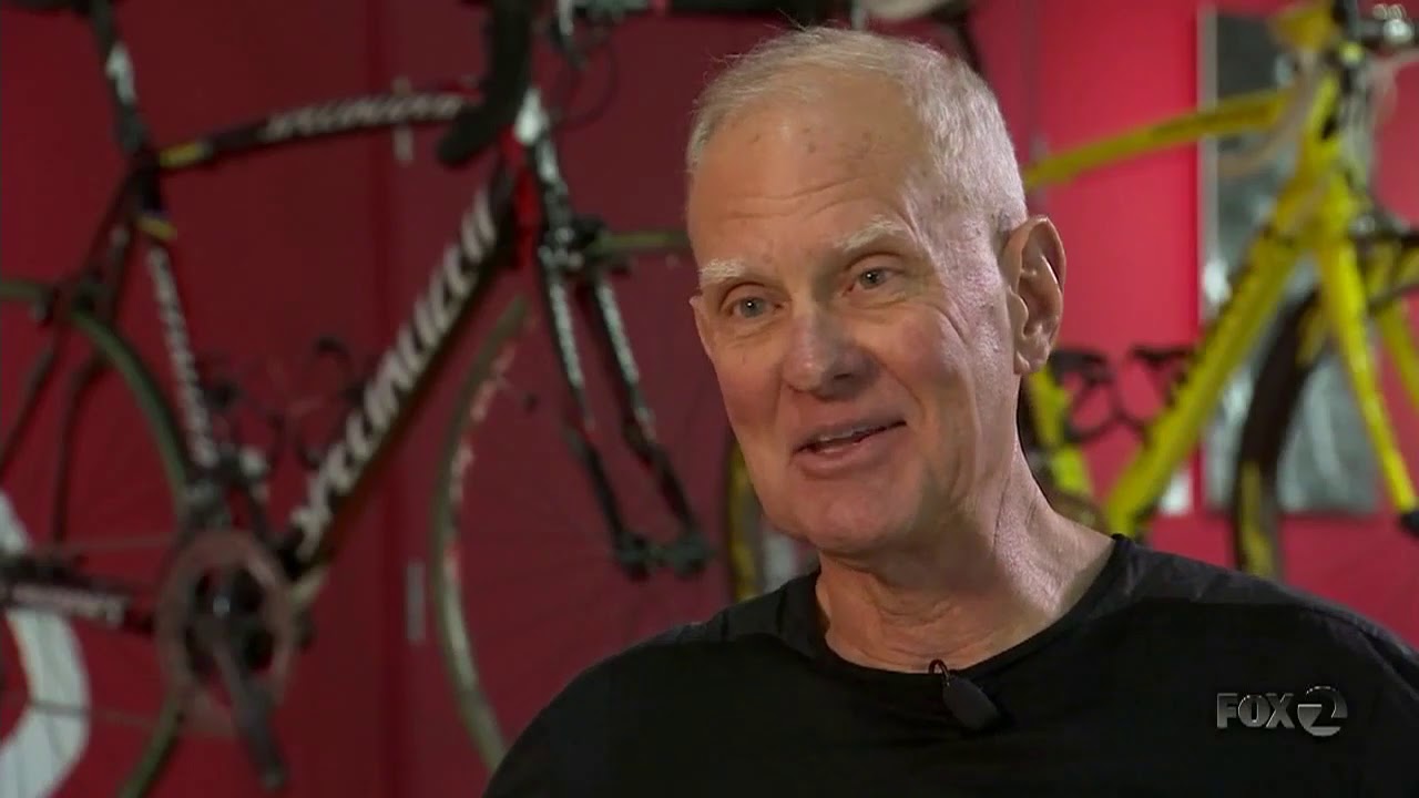 Founder of Specialized bikes talks riding to control ADHD symptoms