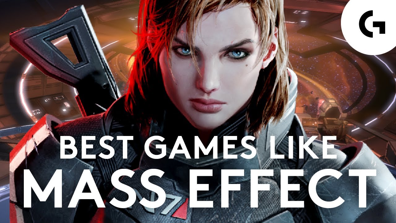 Best Games Like Mass Effect To Play On PC