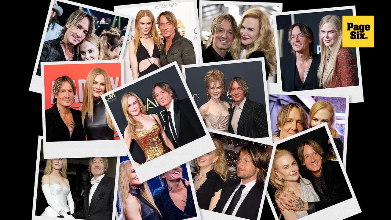Nicole Kidman and Keith Urban's full relationship timeline — rumored divorce reason revealed