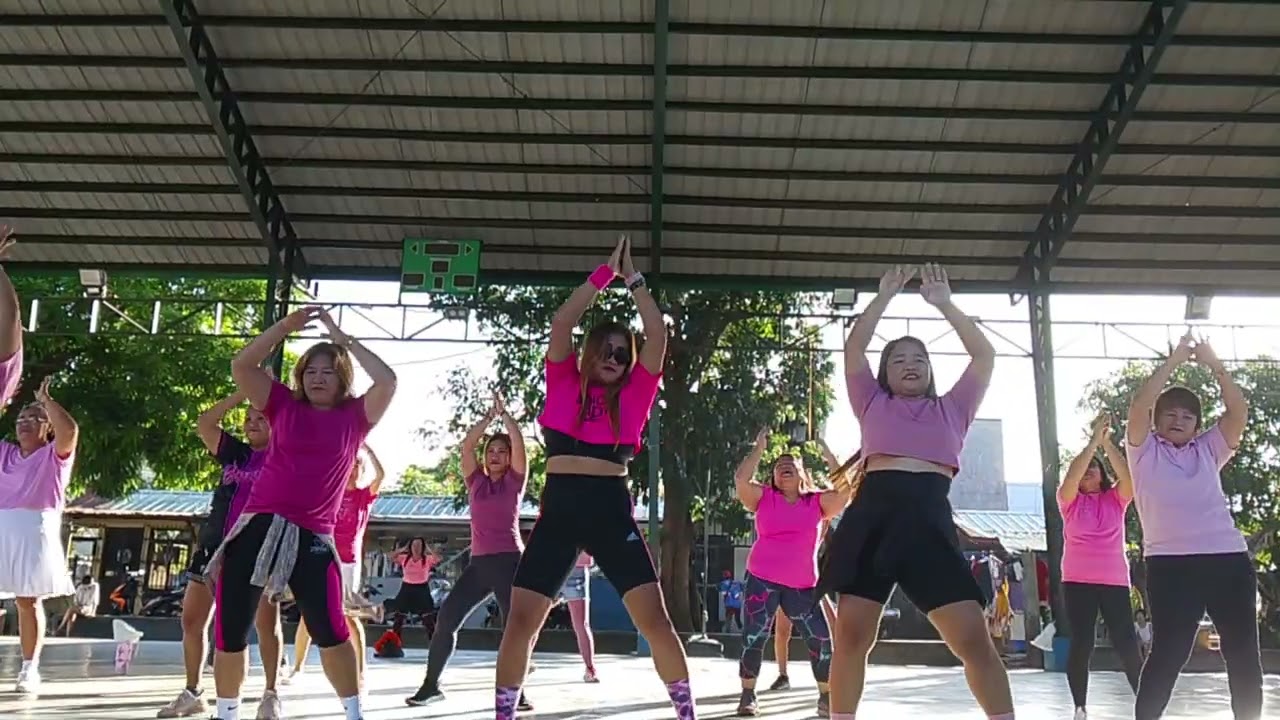 You started going to zumba to change your body and you ended up changing LOVE UR SELF❤️