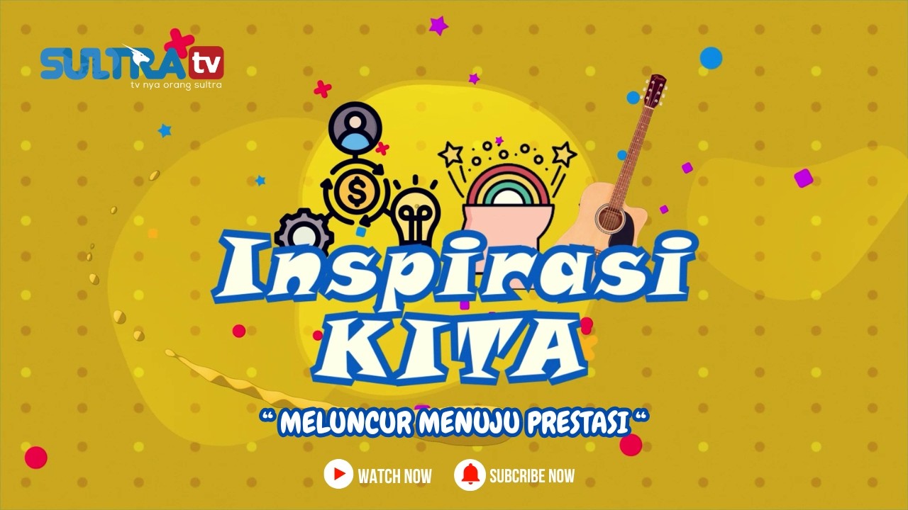🟡 INSPIRASI KITA : &ldquo; MELUNCUR MENUJU PRESTASI &ldquo; . 13/03/2026