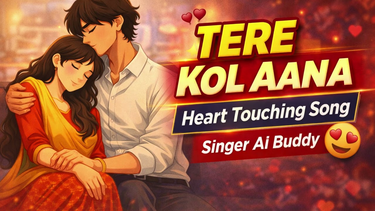 Tere Kol Aana | Emotional Hindi Punjabi Love Song