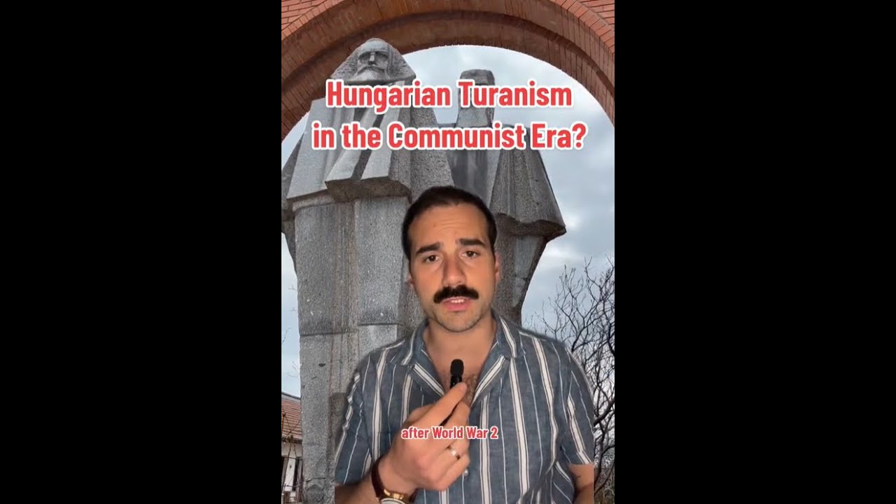 Hungarian Turanism in the Communist Era