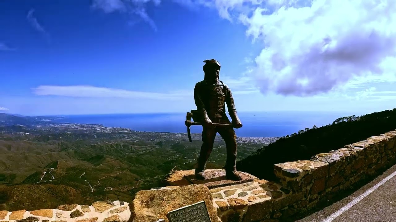 Discovering Sierra Bermeja | A Secret Mountain Retreat in Costa del Sol 🌄🏞️