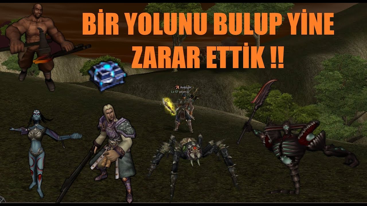 Metin2 Tr Sıfırdan Binlerce Wonluk Bedensel Serisi l İçe Doğru Katlama Sanatı l Bölüm 3
