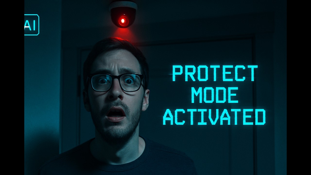 This Smart Home Just Turned Evil&hellip; | AI Short Horror Film | Next Ai Short Film